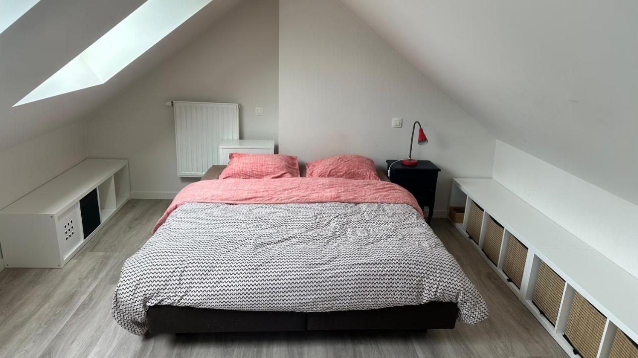 Appartement Au Petit Alveo à Sprimont Extérieur photo