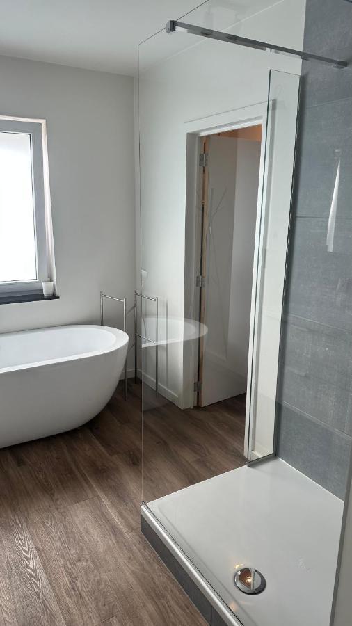 Appartement Au Petit Alveo à Sprimont Extérieur photo