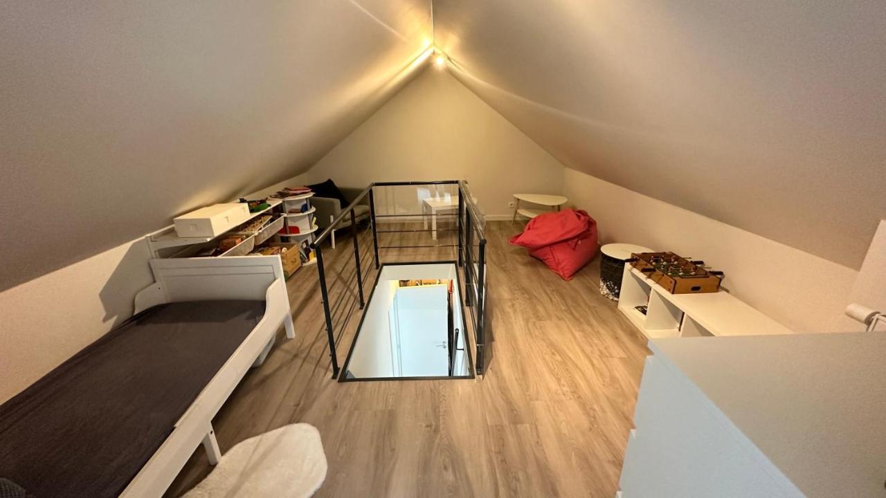 Appartement Au Petit Alveo à Sprimont Extérieur photo