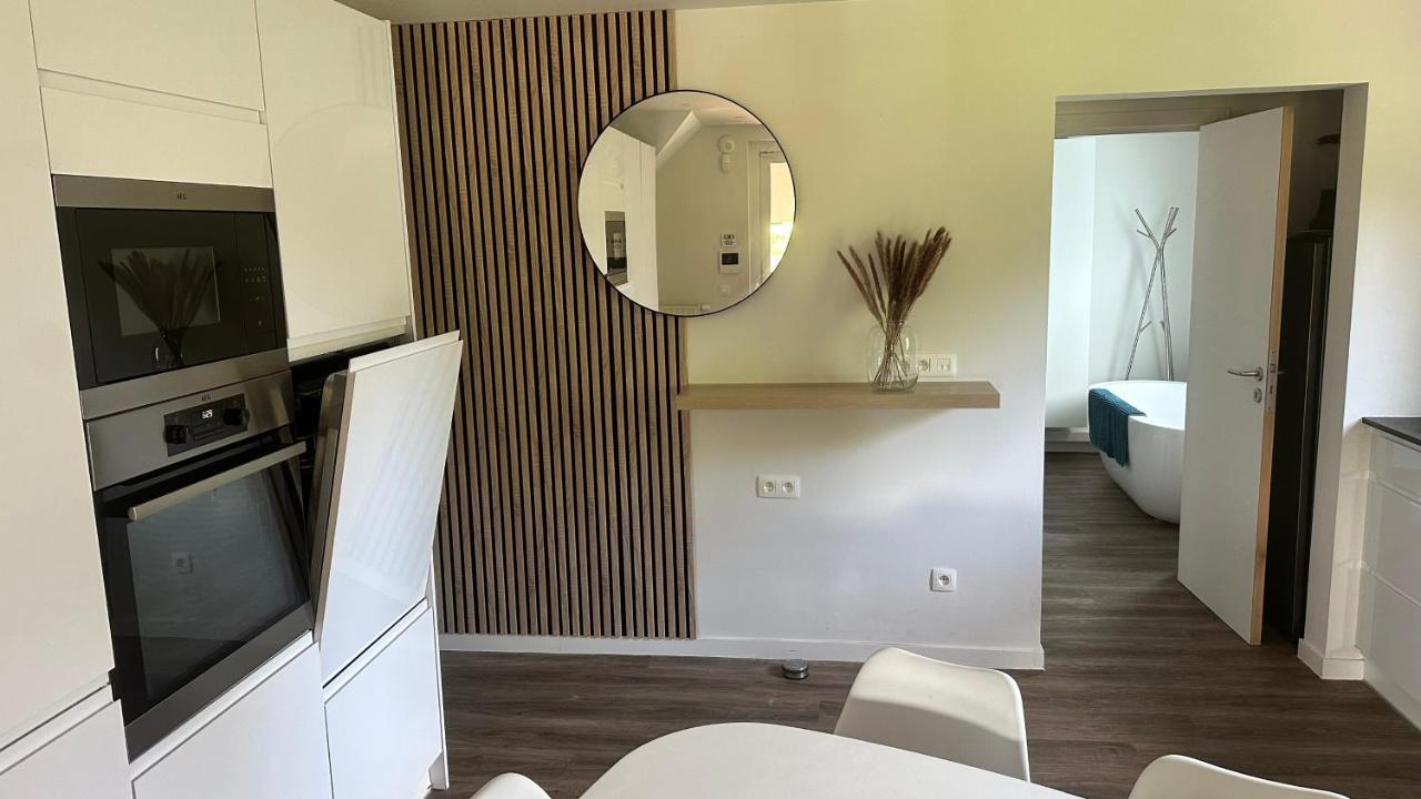 Appartement Au Petit Alveo à Sprimont Extérieur photo