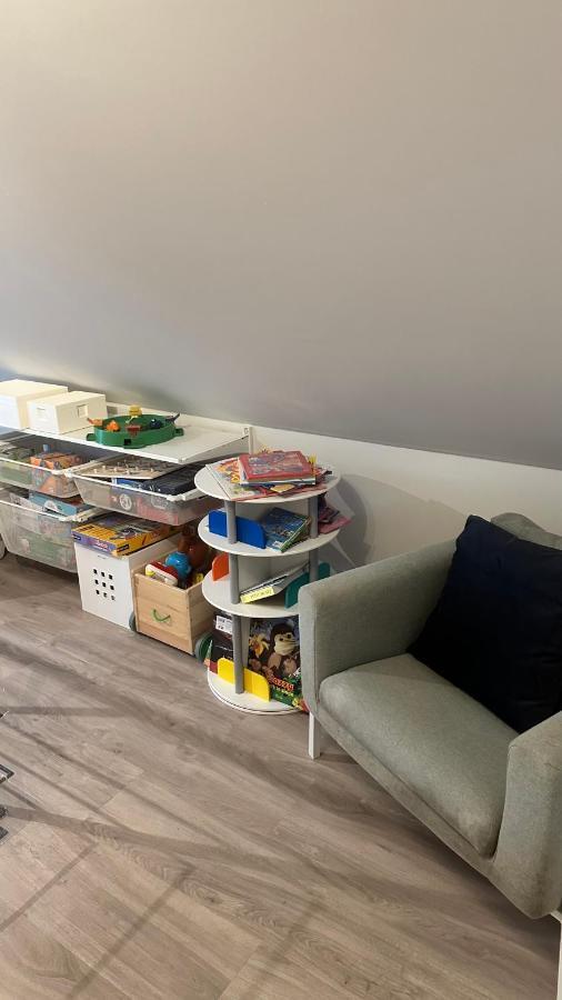 Appartement Au Petit Alveo à Sprimont Extérieur photo
