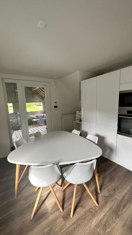 Appartement Au Petit Alveo à Sprimont Extérieur photo