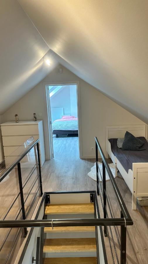 Appartement Au Petit Alveo à Sprimont Extérieur photo