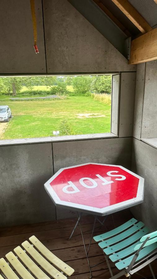 Appartement Au Petit Alveo à Sprimont Extérieur photo