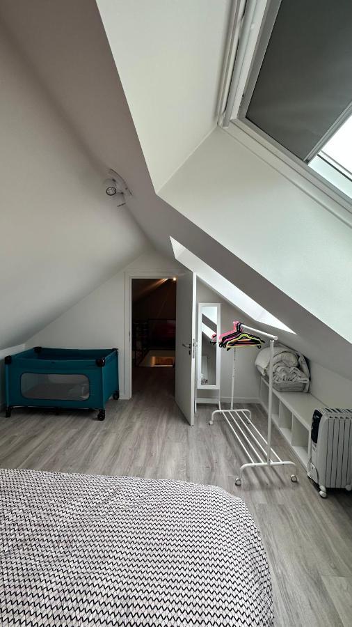 Appartement Au Petit Alveo à Sprimont Extérieur photo