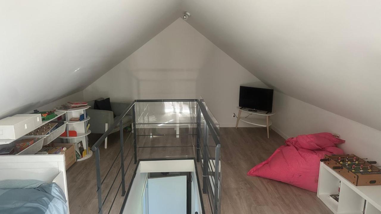 Appartement Au Petit Alveo à Sprimont Extérieur photo