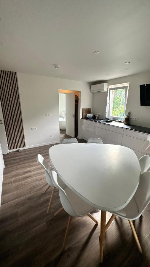 Appartement Au Petit Alveo à Sprimont Extérieur photo