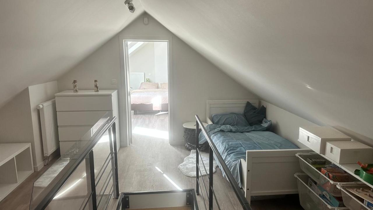 Appartement Au Petit Alveo à Sprimont Extérieur photo