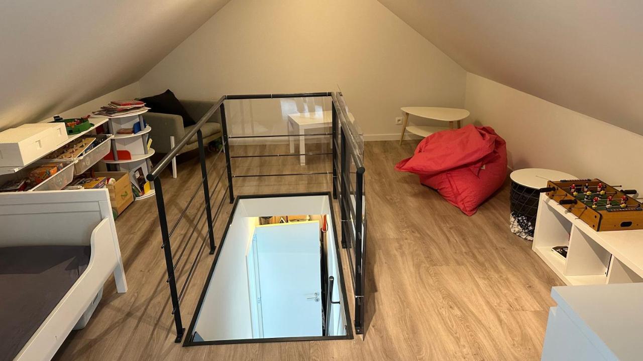 Appartement Au Petit Alveo à Sprimont Extérieur photo