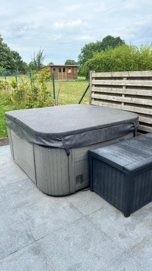 Appartement Au Petit Alveo à Sprimont Extérieur photo